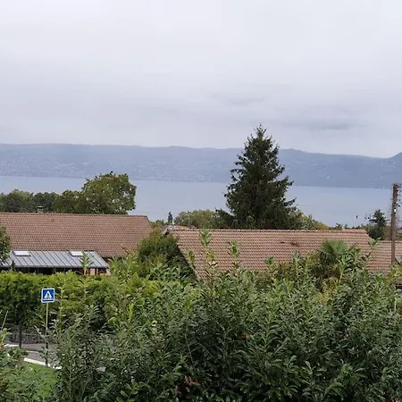 Cosy Proche Evian * Maxilly-sur-Léman