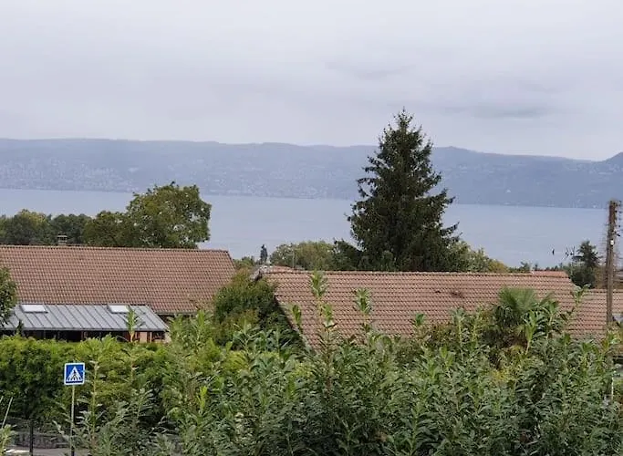 Cosy Proche Evian * Maxilly-sur-Léman